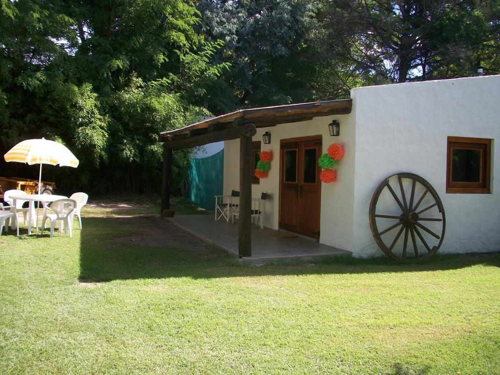 הוילה סיירה די ונטאנה Acacias Country Club מראה חיצוני תמונה