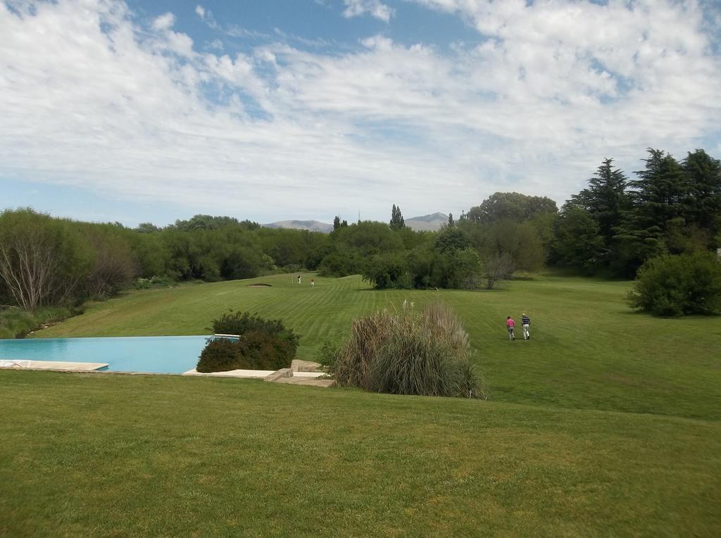 הוילה סיירה די ונטאנה Acacias Country Club מראה חיצוני תמונה
