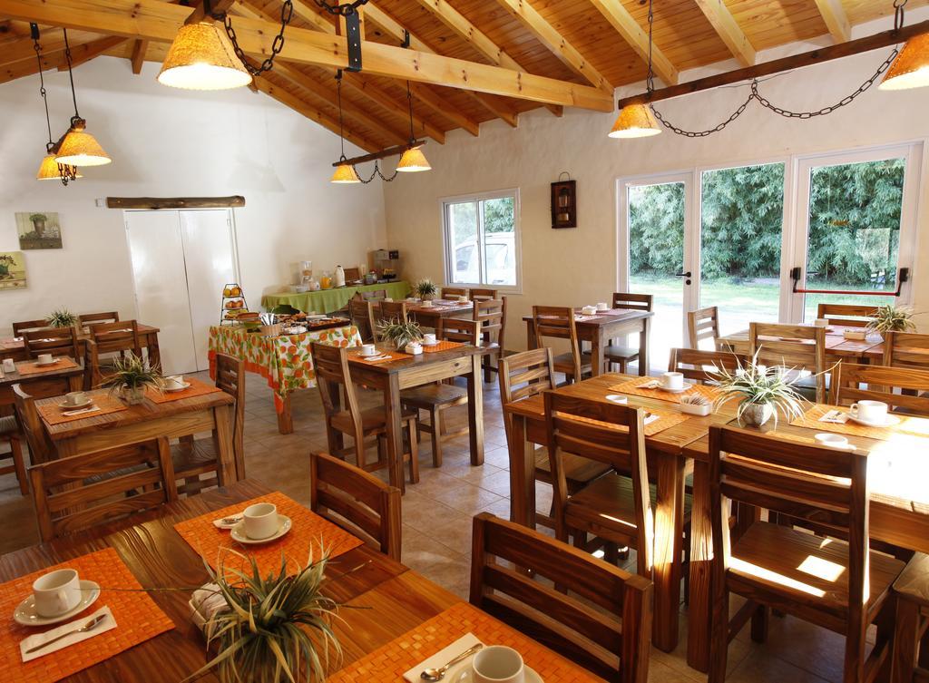הוילה סיירה די ונטאנה Acacias Country Club מראה חיצוני תמונה