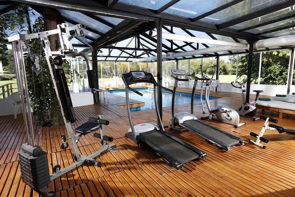 הוילה סיירה די ונטאנה Acacias Country Club מראה חיצוני תמונה