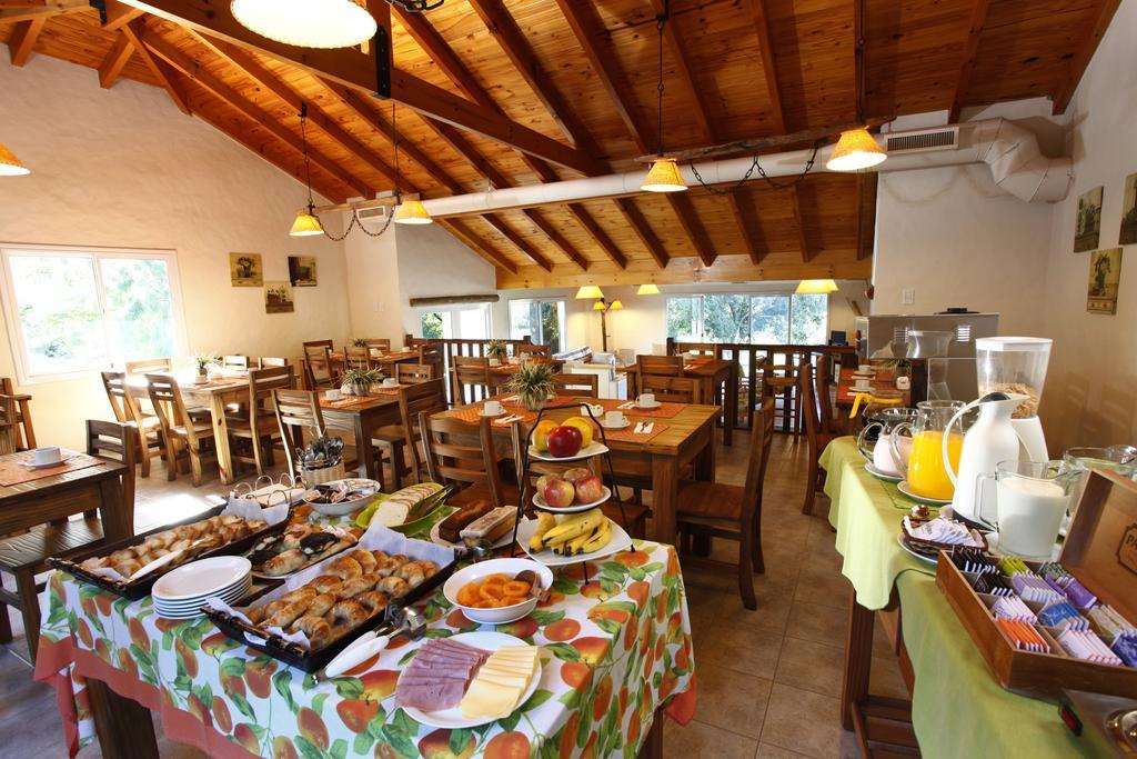 הוילה סיירה די ונטאנה Acacias Country Club מראה חיצוני תמונה