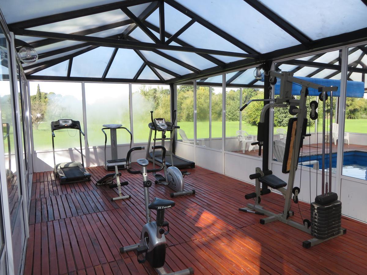 הוילה סיירה די ונטאנה Acacias Country Club מראה חיצוני תמונה