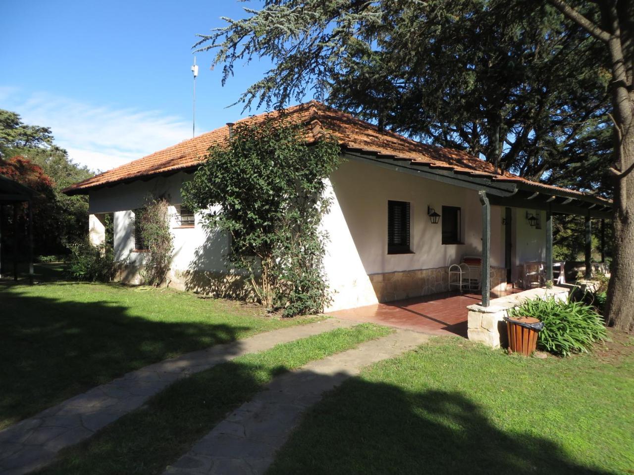 הוילה סיירה די ונטאנה Acacias Country Club מראה חיצוני תמונה
