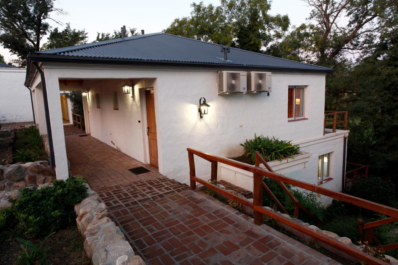 הוילה סיירה די ונטאנה Acacias Country Club מראה חיצוני תמונה